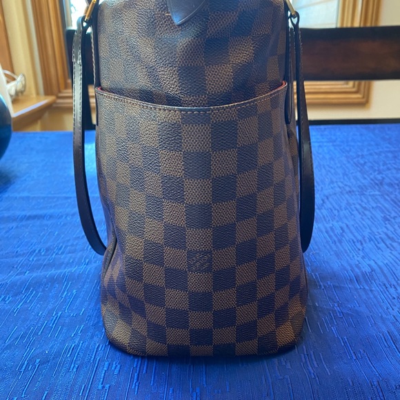 Louis Vuitton Totally MM Damier Ebene - Picture 5 of 14
